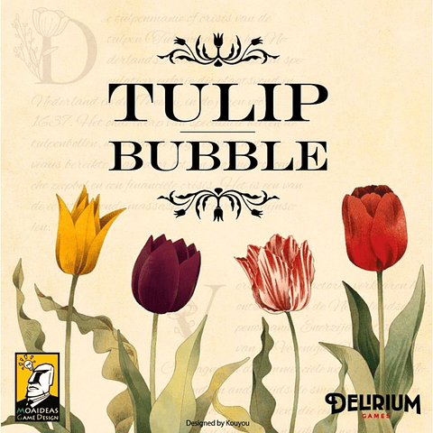 Preventa - Tulip Bubble - Español