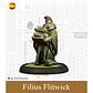 Preventa - Harry Potter Miniatures Adventure Game - Dumbledore & Flitwick - Español - Miniatura 2