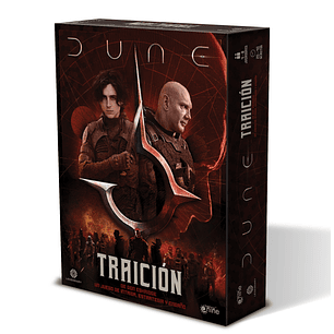 Dune: Traición - Español