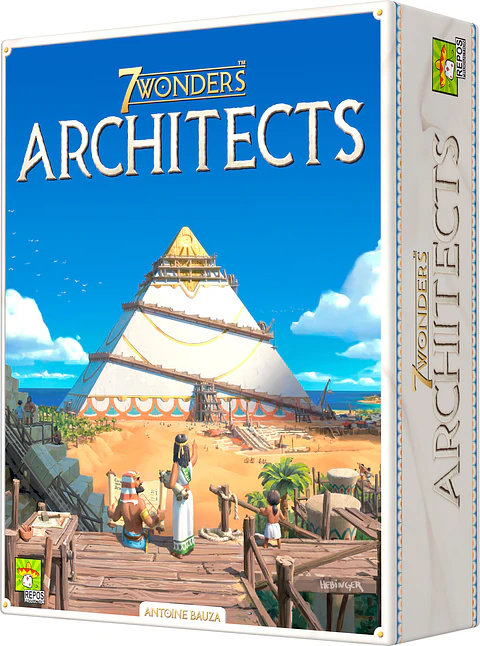 7 Wonders Architects - Español