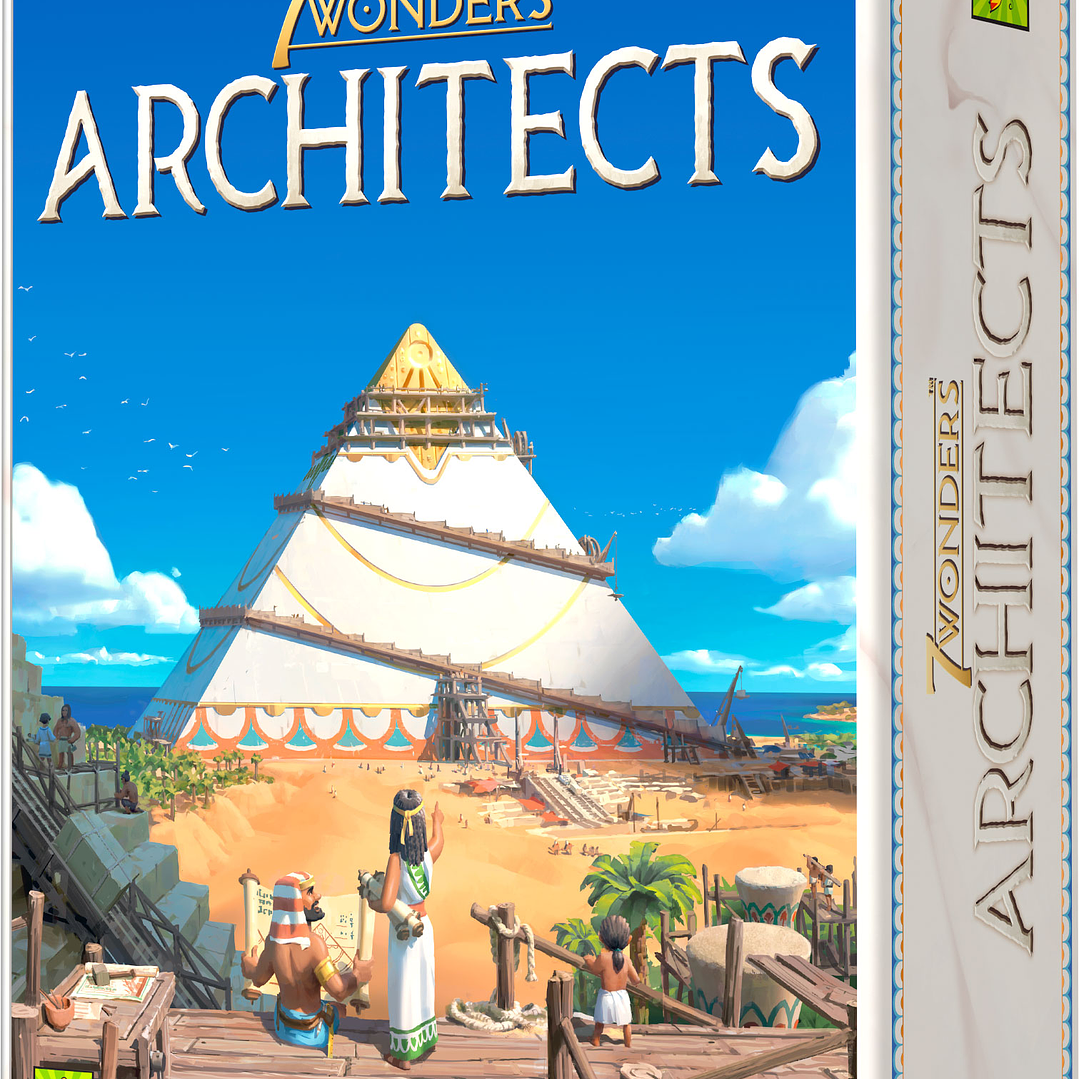7 Wonders Architects - Español 1