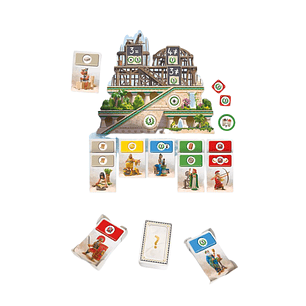 7 Wonders Architects - Español