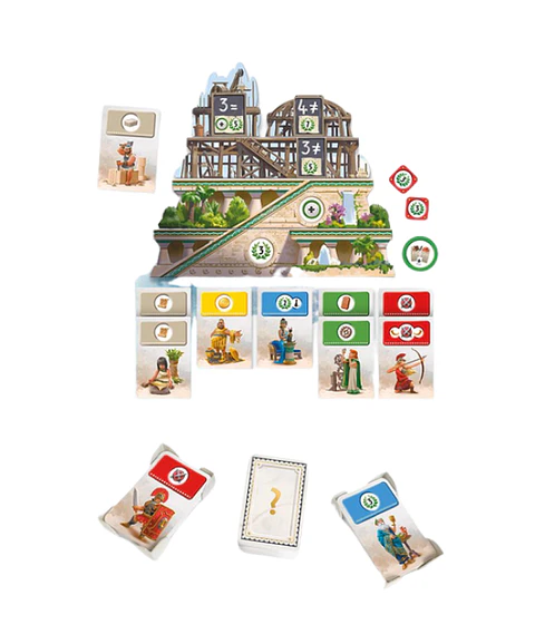 7 Wonders Architects - Español