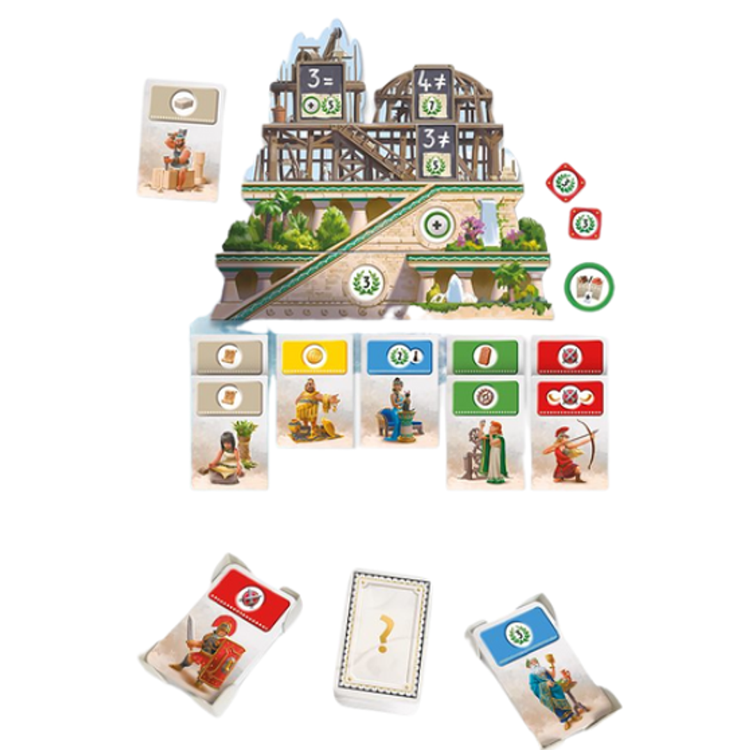 7 Wonders Architects - Español 2