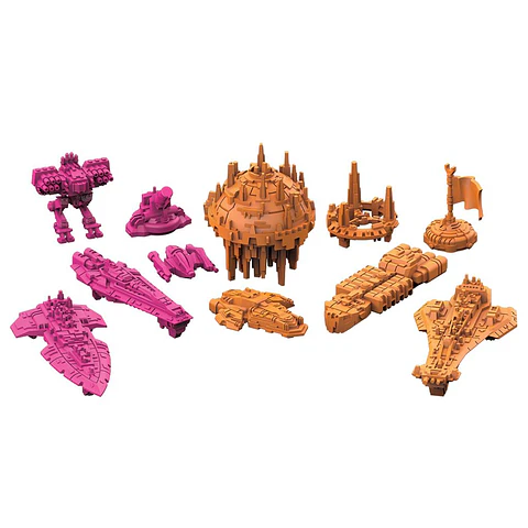 Twilight Imperium: La Profecía de los Reyes - Español