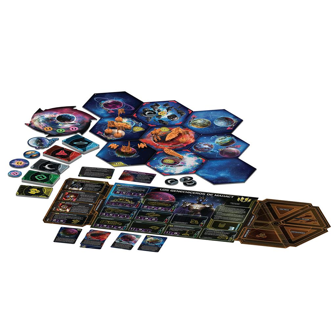 Twilight Imperium: La Profecía de los Reyes - Español 4