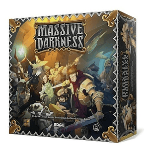 Massive Darkness - Español