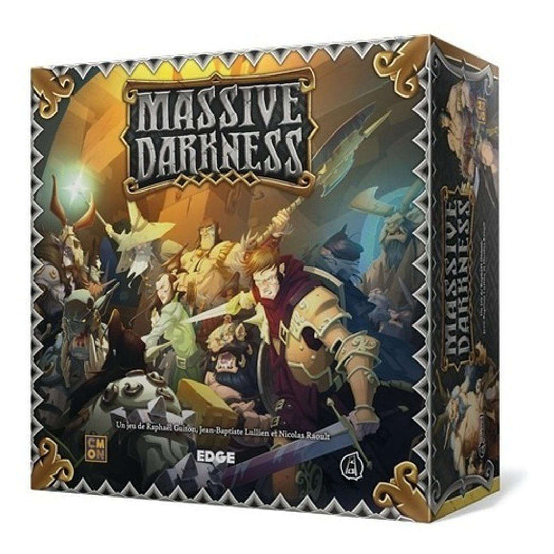 Massive Darkness - Español 1