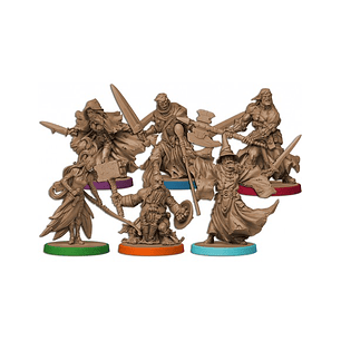 Massive Darkness - Español