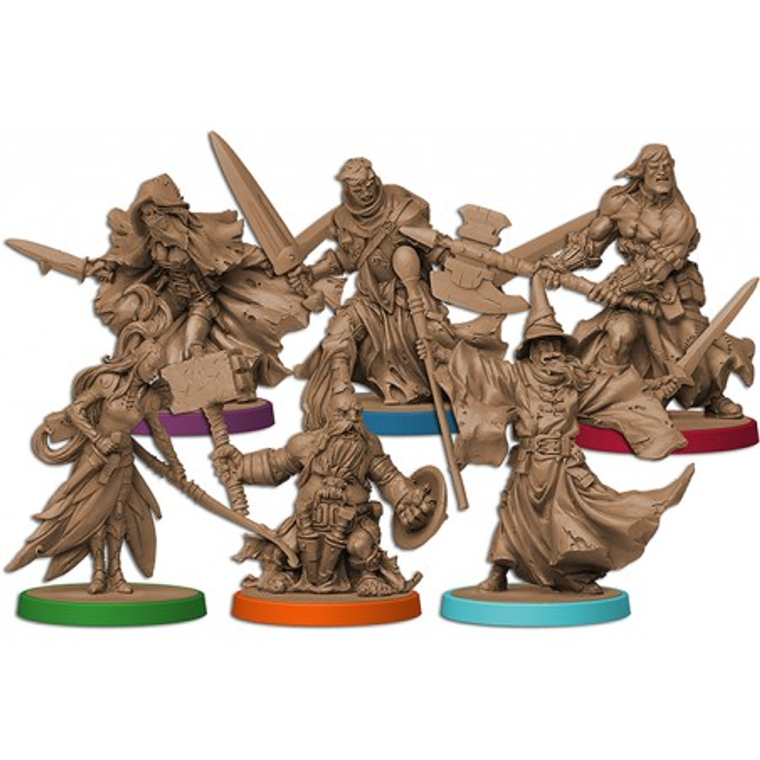 Massive Darkness - Español 2