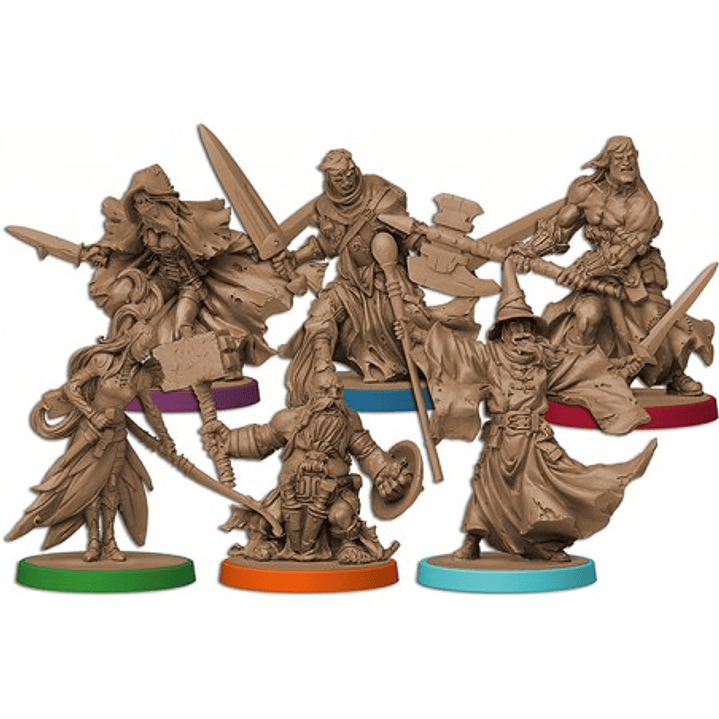 Massive Darkness - Español 2