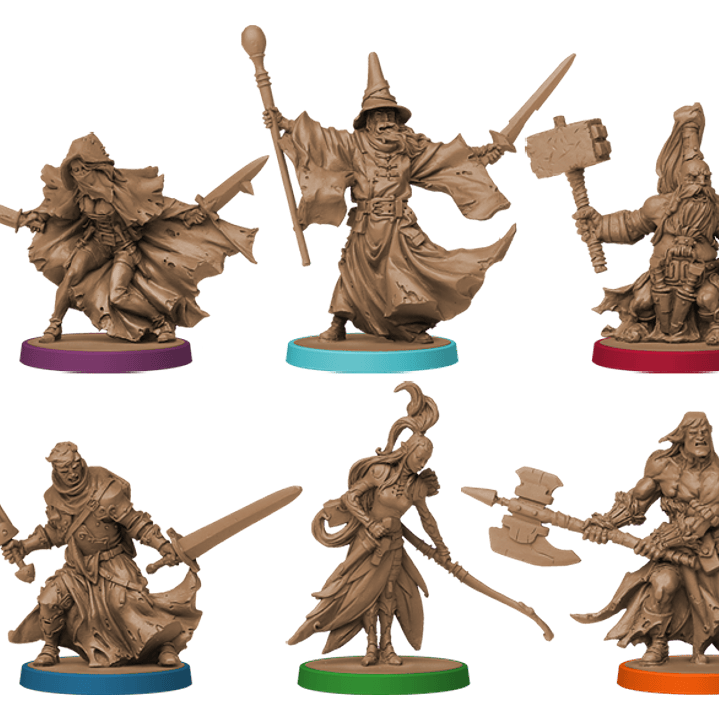 Massive Darkness - Español 3