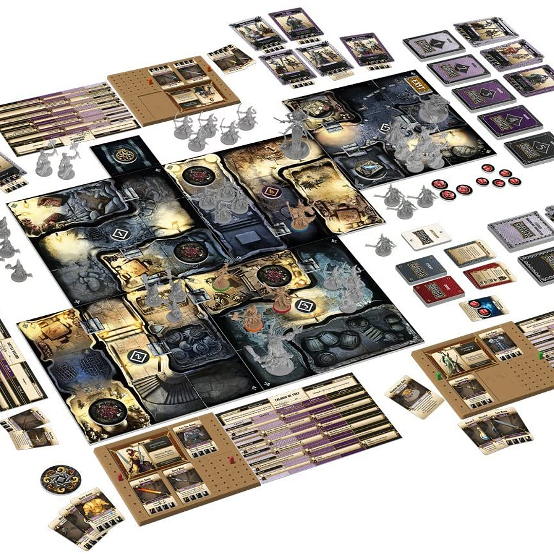 Massive Darkness - Español 5