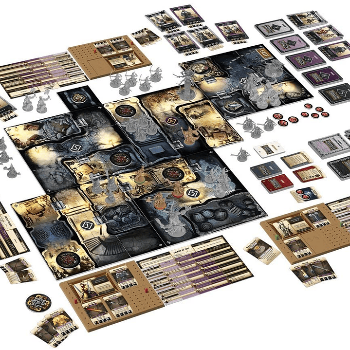 Massive Darkness - Español 5