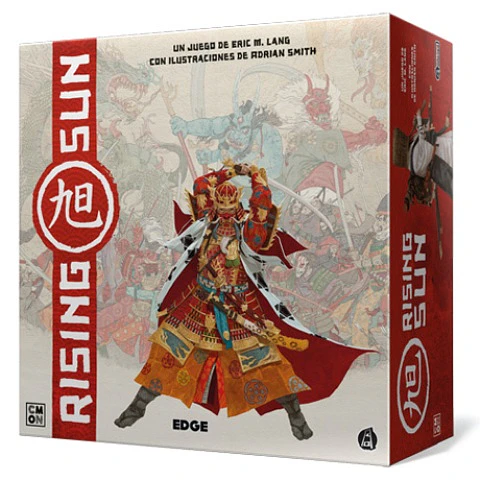 Rising Sun - Español