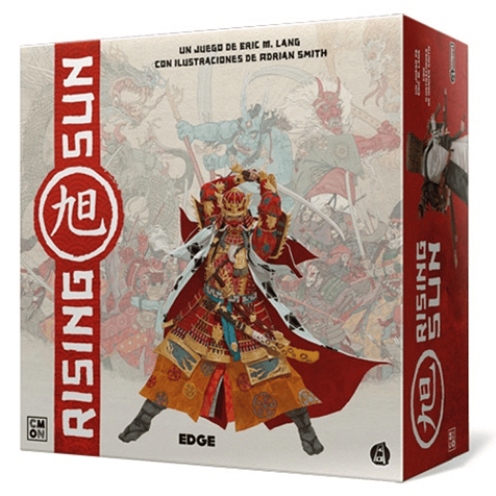 Rising Sun - Español 1