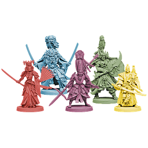 Rising Sun - Español