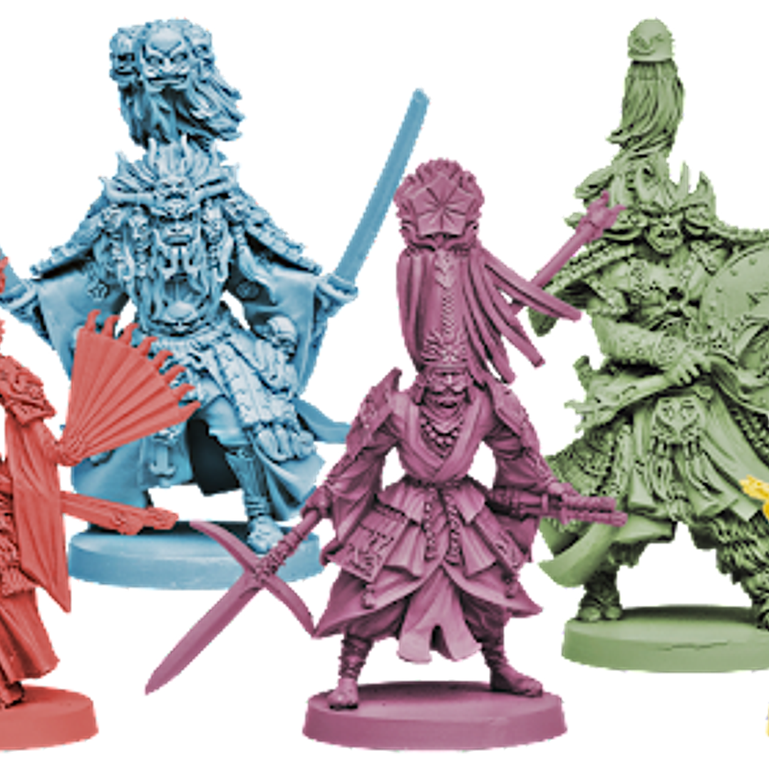 Rising Sun - Español 2