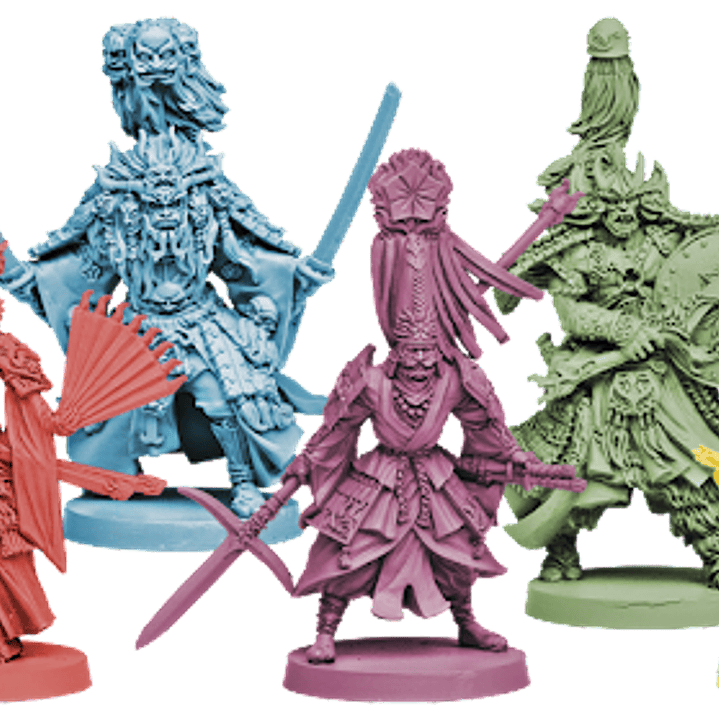 Rising Sun - Español 2