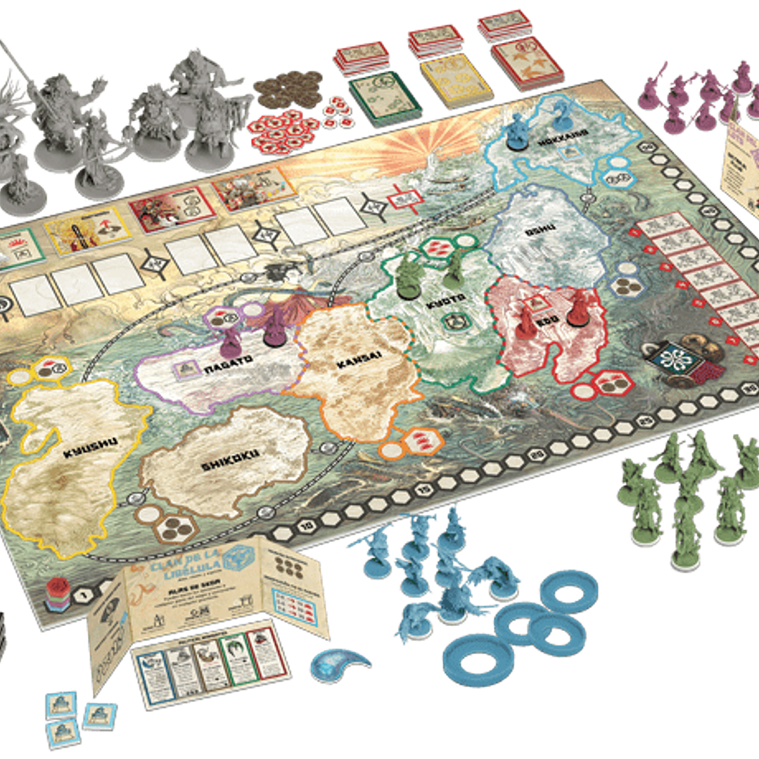 Rising Sun - Español 3