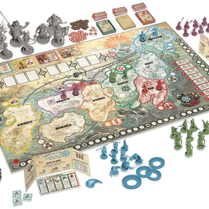 Rising Sun - Español 3