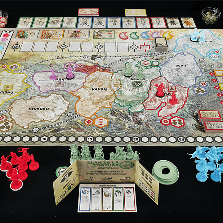 Rising Sun - Español 4