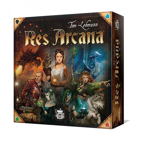 Res Arcana - Español