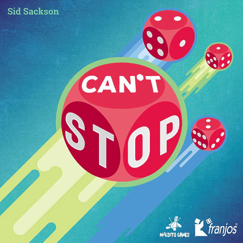  Can't Stop - Español