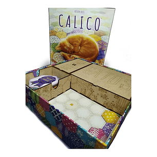 Preventa - INSERTO COMPATIBLE CON CALICO (DESARMADO)