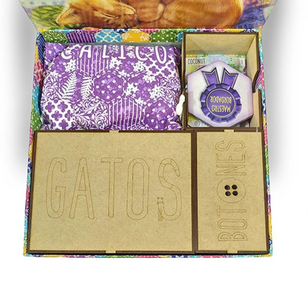 Preventa - INSERTO COMPATIBLE CON CALICO (DESARMADO) 4