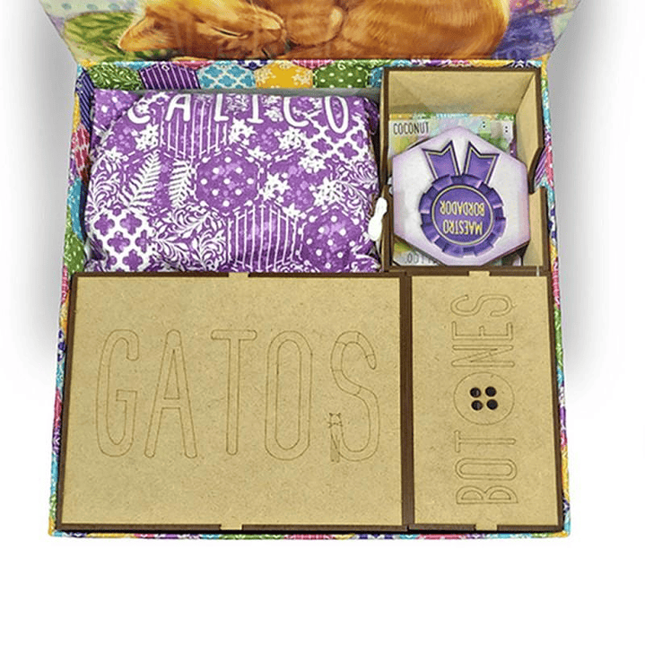 Preventa - INSERTO COMPATIBLE CON CALICO (DESARMADO) 4