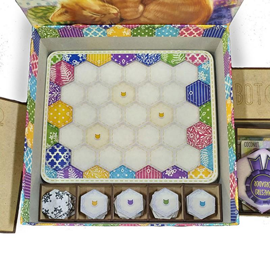 Preventa - INSERTO COMPATIBLE CON CALICO (DESARMADO) 5