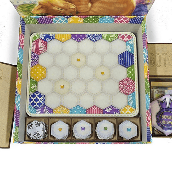 Preventa - INSERTO COMPATIBLE CON CALICO (DESARMADO) 5