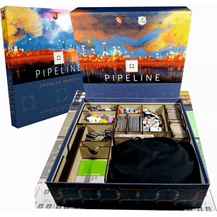 Preventa - INSERTO COMPATIBLE CON PIPELINE (BASE+EXP: MERCADOS EMERGENTES) (DESARMADO)