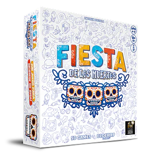 Fiesta de los muertos - Español