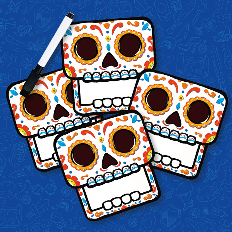 Fiesta de los muertos - Español 3