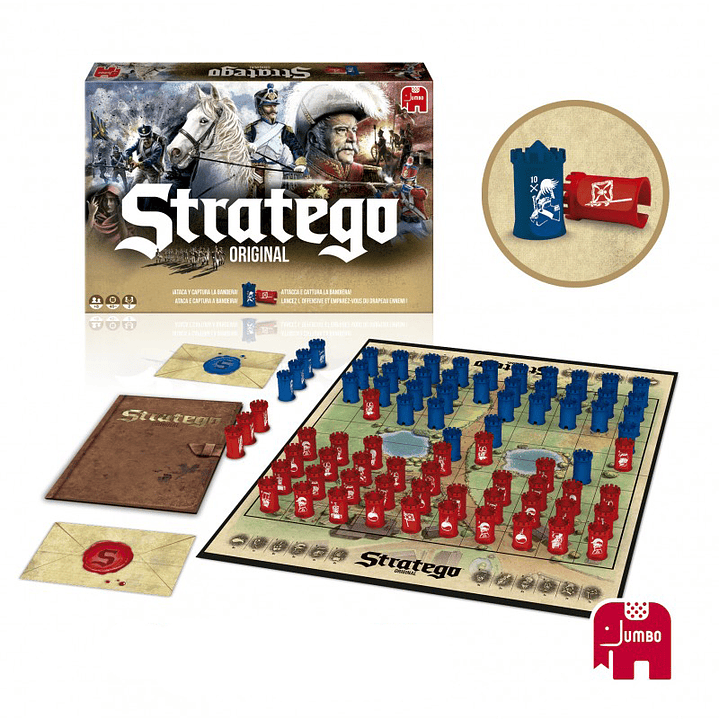 Stratego Original - Español 2