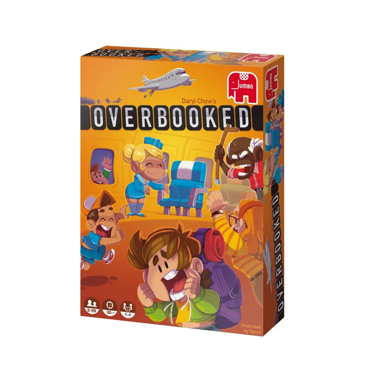 Overbooked - Español 1