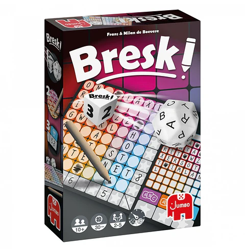 Bresk! - Español