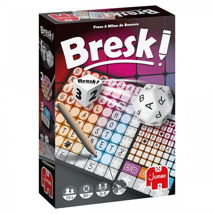 Bresk! - Español 1