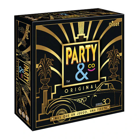 Party&Co. 30 Aniversario - Español