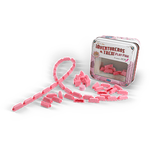  ¡Aventureros al Tren! Play Pink - Español