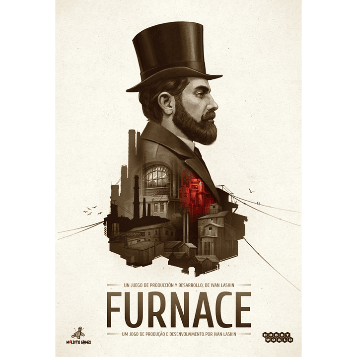 Furnace + Carta promo - Español 1
