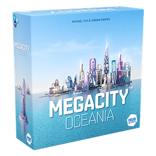 Megacity: Oceania - Español