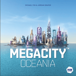 Megacity: Oceania - Español