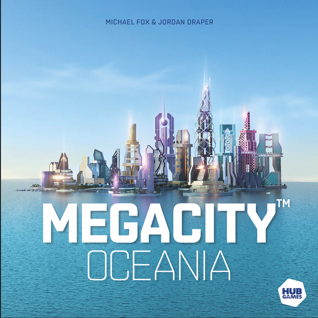 Megacity: Oceania - Español 2