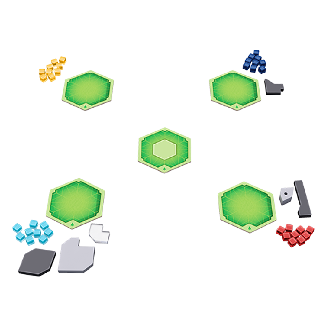 Megacity: Oceania - Español 3