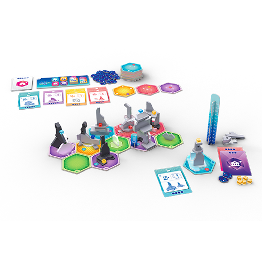 Megacity: Oceania - Español 5