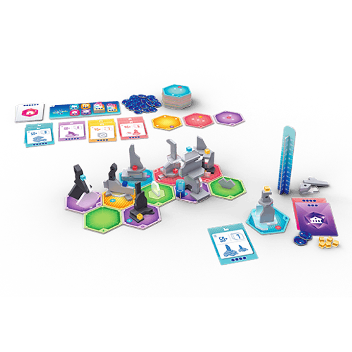 Megacity: Oceania - Español 5