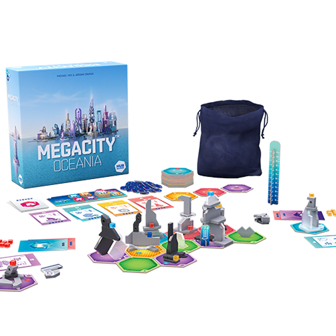 Megacity: Oceania - Español 6